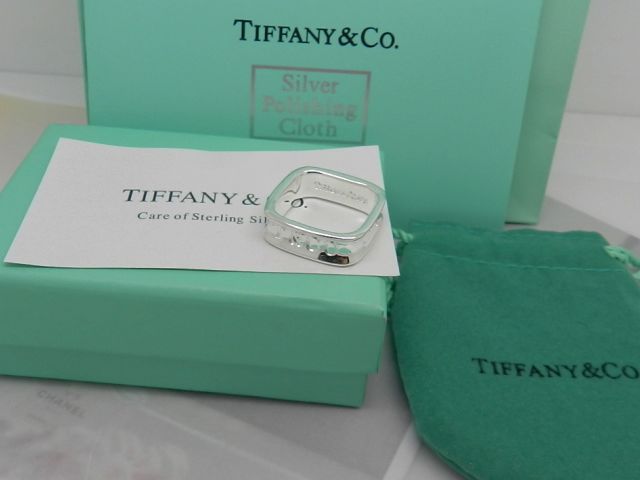 Tiffany&Co Rings 3